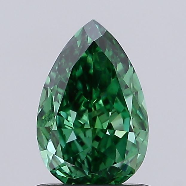 1.04 ct. pear Lab Grown Diamond front image