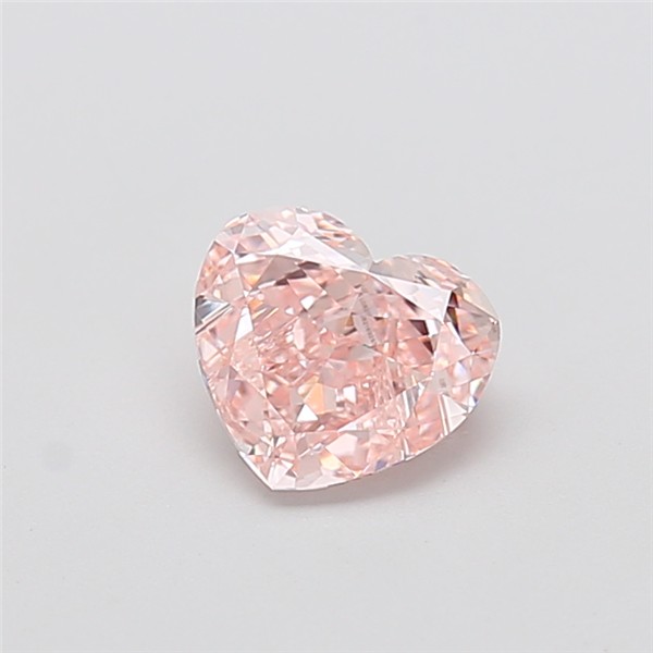 1.32 ct. heart Lab Grown Diamond front image
