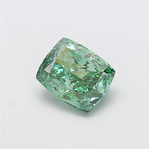 1.50 ct. cushion Lab Grown Diamond front image