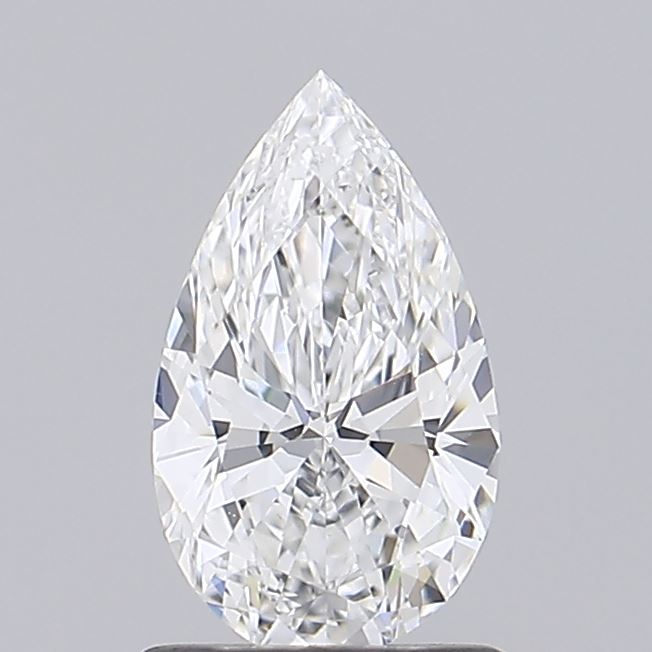 1.02 ct. pear Lab Grown Diamond front image