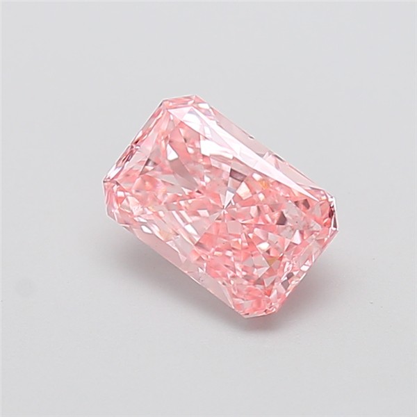 1.54 ct. radiant Lab Grown Diamond front image