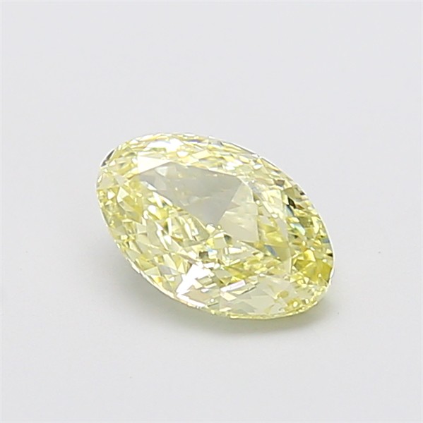 1.08 ct. oval Lab Grown Diamond front image