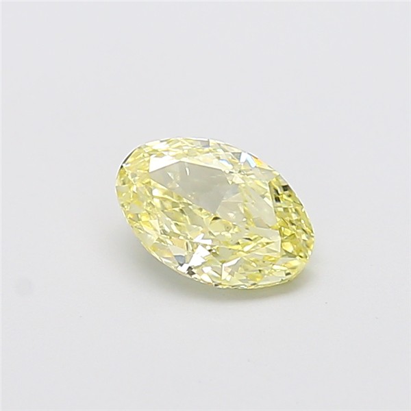 1.03 ct. oval Lab Grown Diamond front image