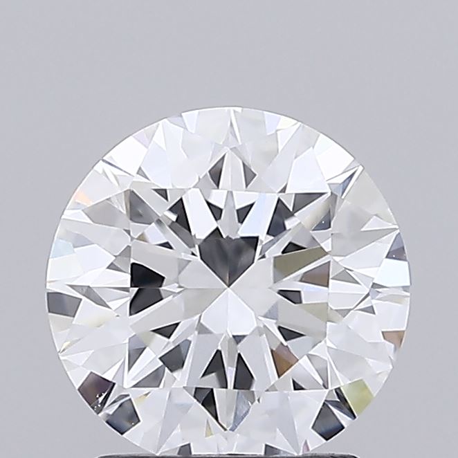 2.02 ct. round Lab Grown Diamond front image