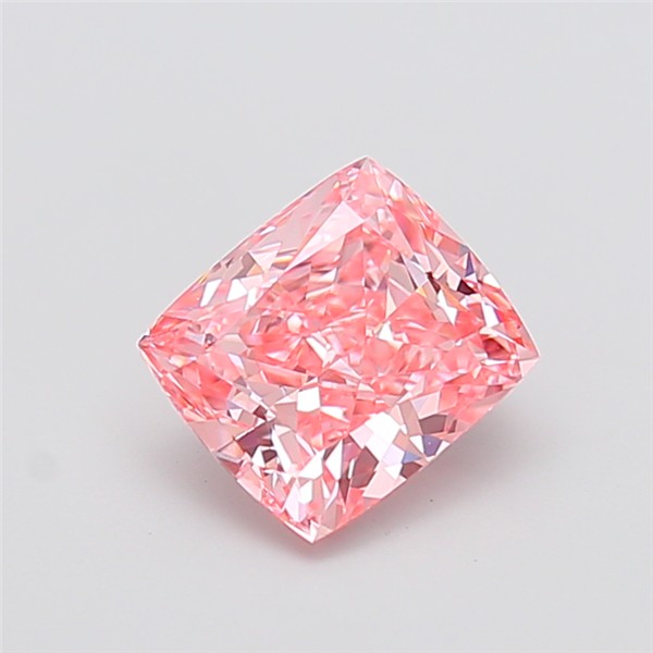 2.04 ct. cushion Lab Grown Diamond front image