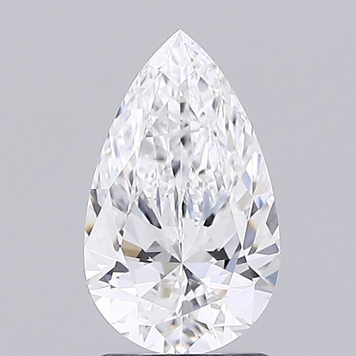 1.57 ct. pear Lab Grown Diamond front image