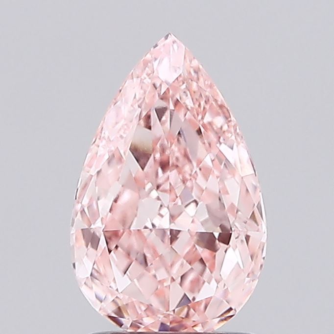1.50 ct. pear Lab Grown Diamond front image