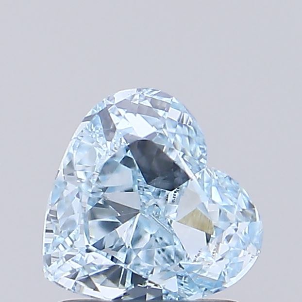 1.01 ct. heart Lab Grown Diamond front image