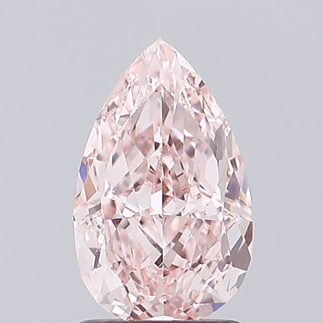 1.52 ct. pear Lab Grown Diamond front image