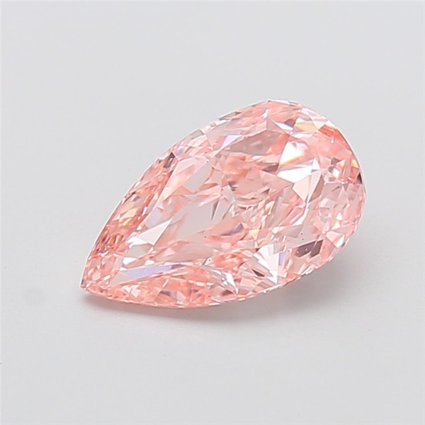1.92 ct. pear Lab Grown Diamond front image
