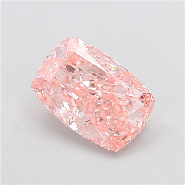 2.69 ct. cushion Lab Grown Diamond front image