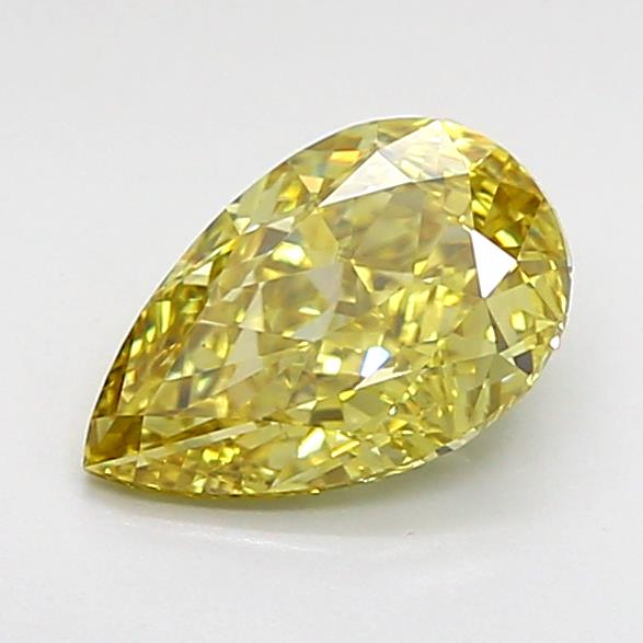 1.02 ct. pear Lab Grown Diamond front image