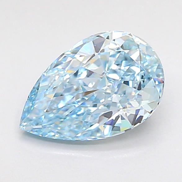 1.06 ct. pear Lab Grown Diamond front image