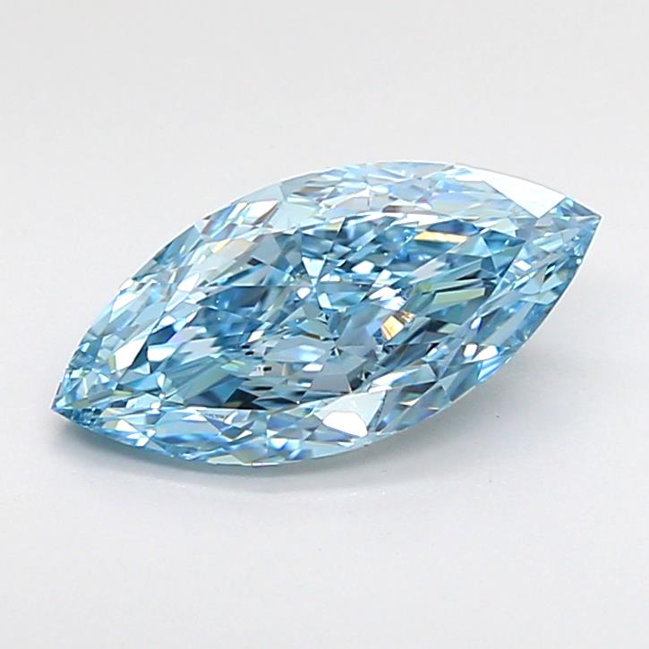 1.15 ct. marquise Lab Grown Diamond front image