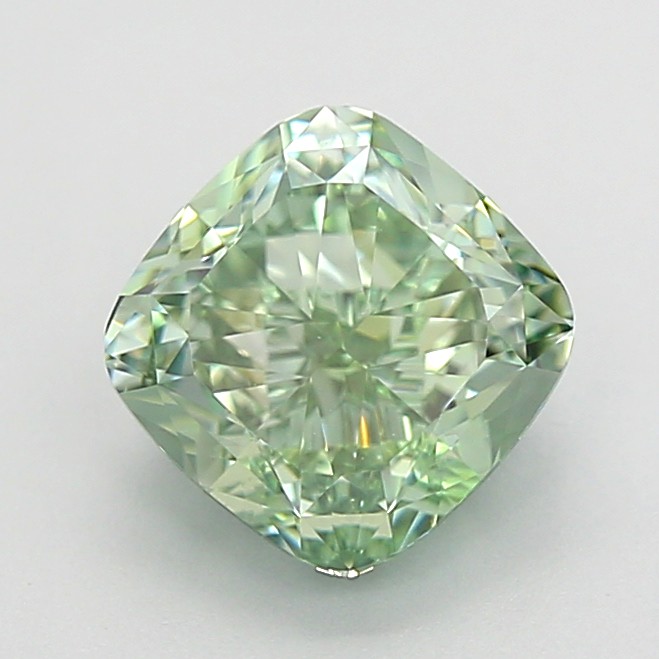 1.83 ct. cushion Lab Grown Diamond front image