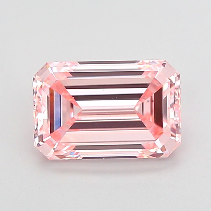 2.00 ct. emerald Lab Grown Diamond front image