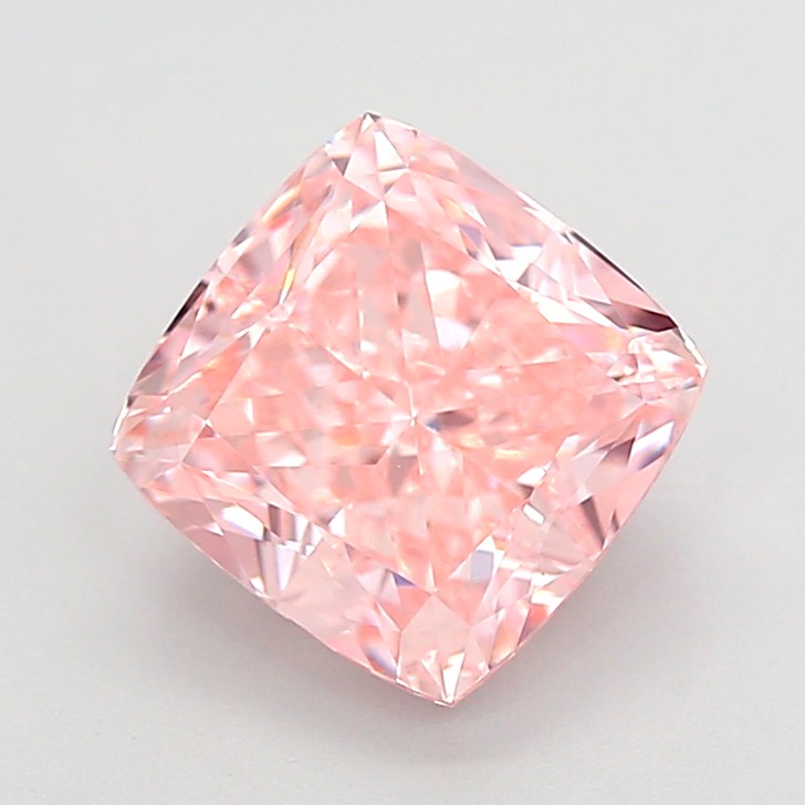 2.19 ct. cushion Lab Grown Diamond front image
