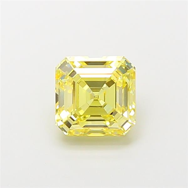 2.00 ct. asscher Lab Grown Diamond front image