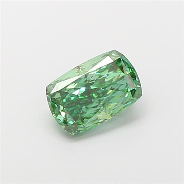 1.52 ct. cushion Lab Grown Diamond front image