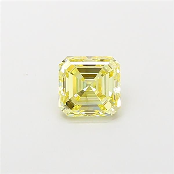 1.00 ct. asscher Lab Grown Diamond front image