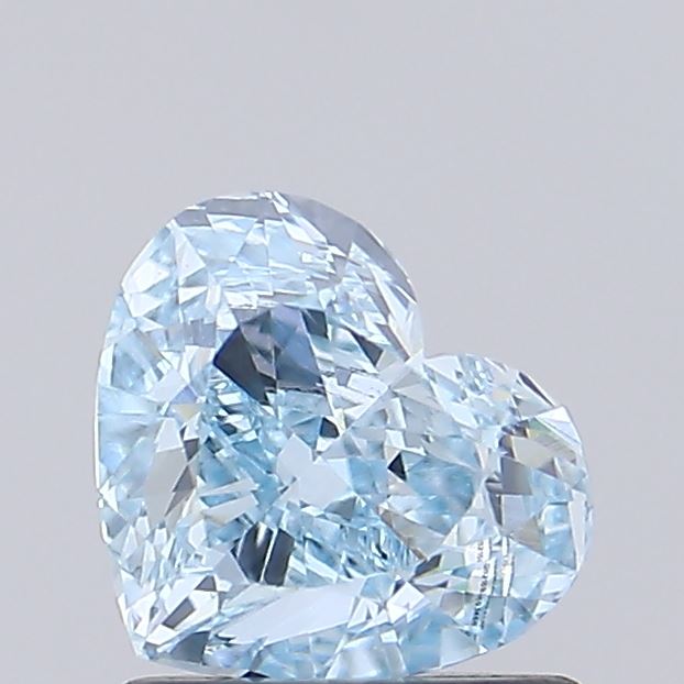 1.03 ct. heart Lab Grown Diamond front image