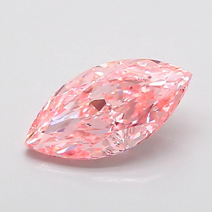 1.66 ct. marquise Lab Grown Diamond front image