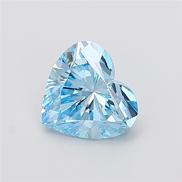 2.00 ct. heart Lab Grown Diamond front image