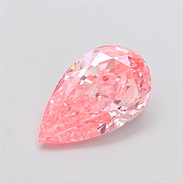 1.73 ct. pear Lab Grown Diamond front image