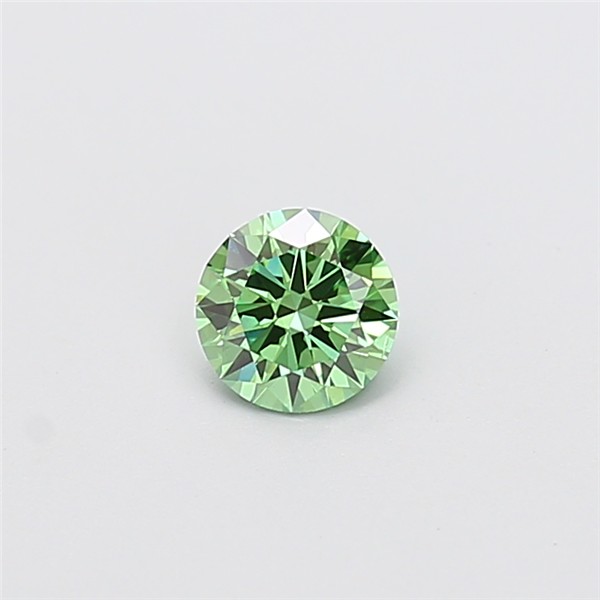 0.50 ct. round Lab Grown Diamond front image