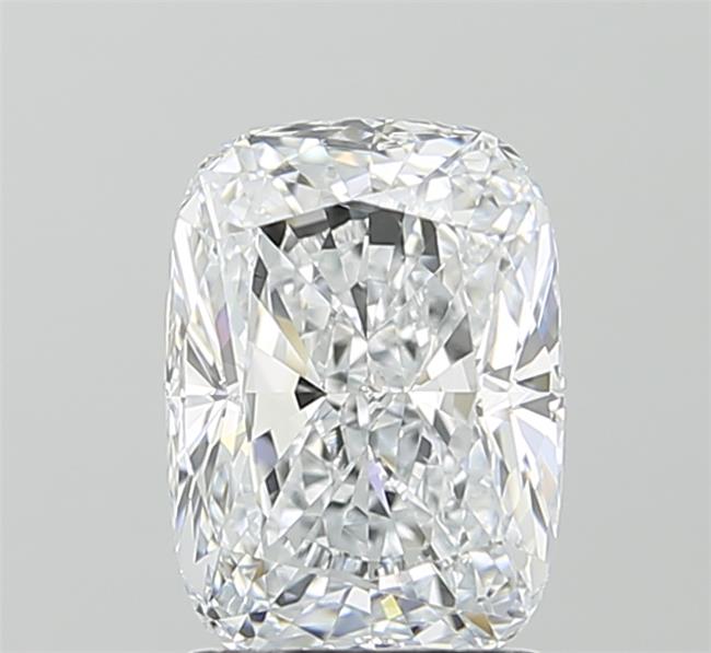 2.32 ct. cushion Lab Grown Diamond front image