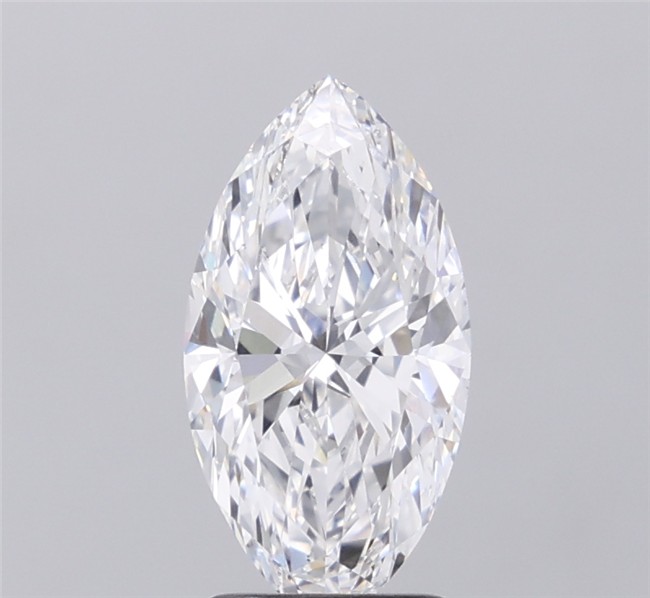 2.09 ct. marquise Lab Grown Diamond front image