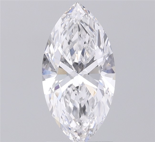 1.87 ct. marquise Lab Grown Diamond front image