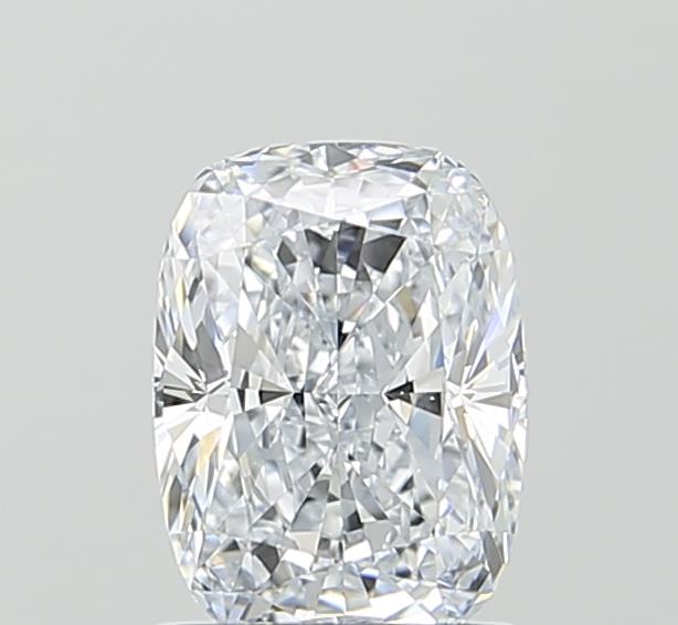 1.50 ct. cushion Lab Grown Diamond front image
