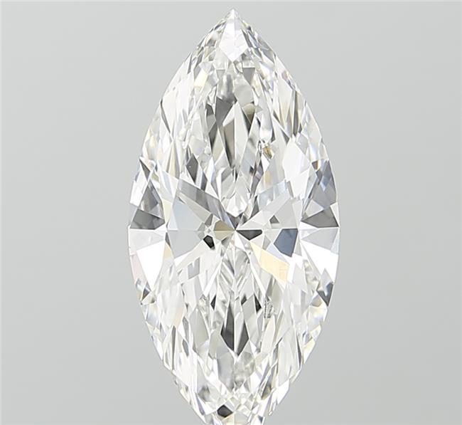 2.84 ct. marquise Lab Grown Diamond front image