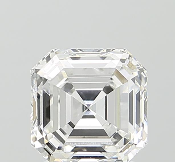 2.04 ct. asscher Lab Grown Diamond front image