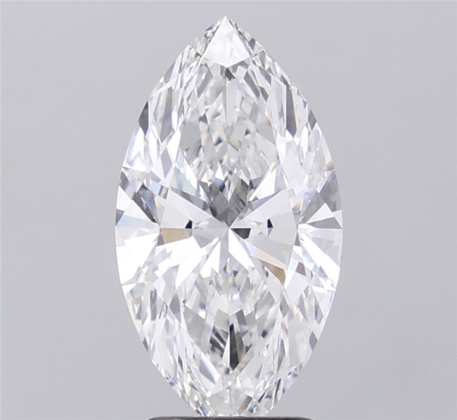 2.53 ct. marquise Lab Grown Diamond front image