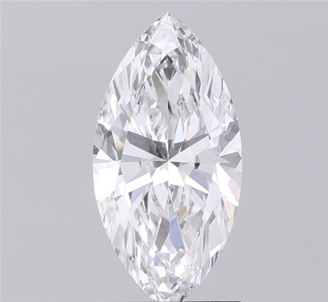 1.56 ct. marquise Lab Grown Diamond front image