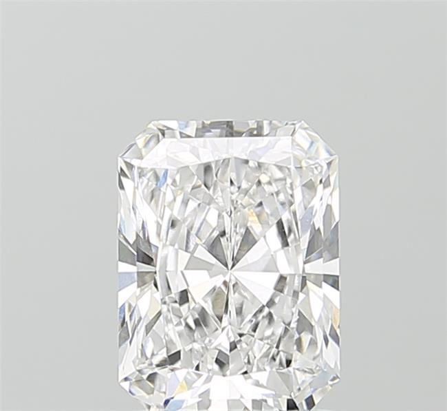 1.90 ct. radiant Lab Grown Diamond front image