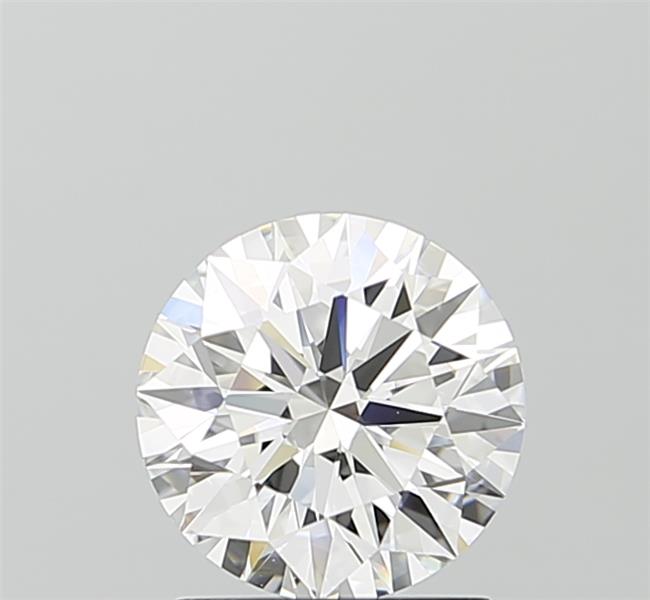 1.53 ct. round Lab Grown Diamond front image