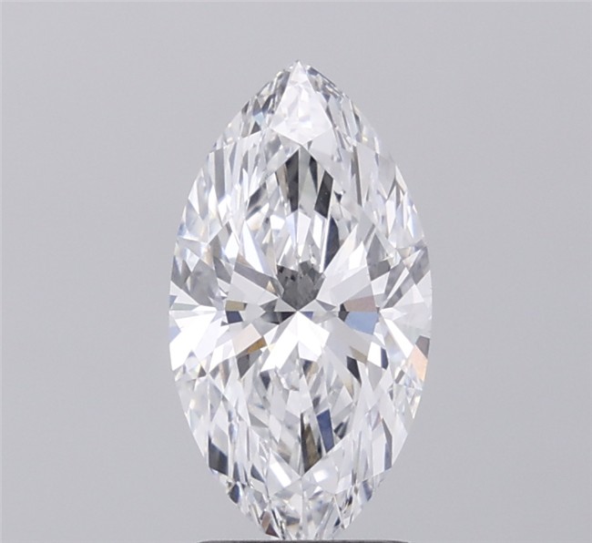 2.04 ct. marquise Lab Grown Diamond front image