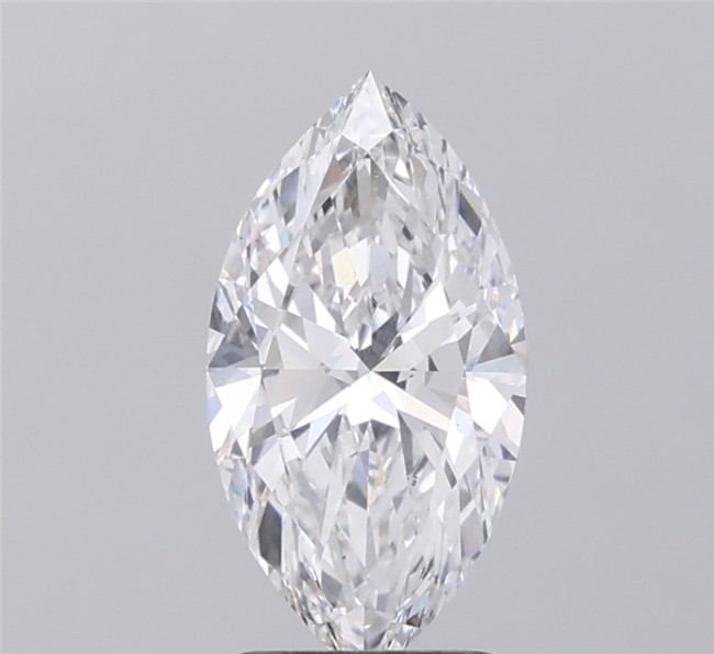 2.00 ct. marquise Lab Grown Diamond front image