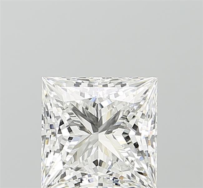 2.04 ct. princess Lab Grown Diamond front image