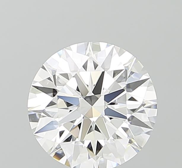 1.58 ct. round Lab Grown Diamond front image