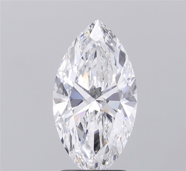 2.04 ct. marquise Lab Grown Diamond front image