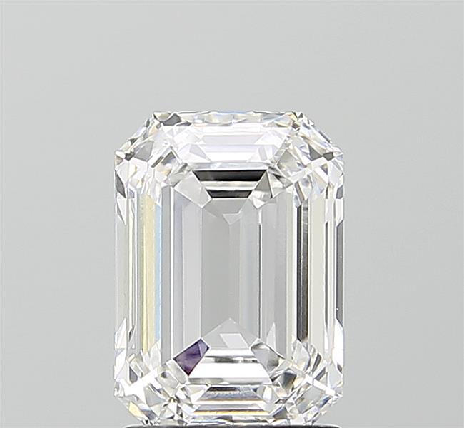 2.05 ct. emerald Lab Grown Diamond front image