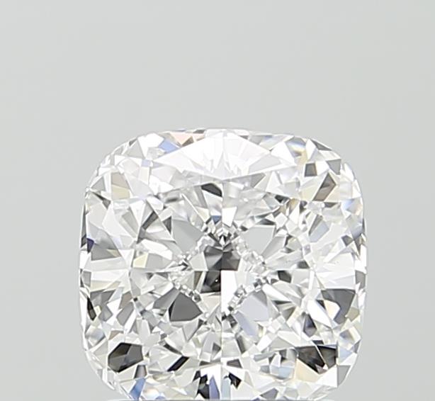 1.74 ct. cushion Lab Grown Diamond front image