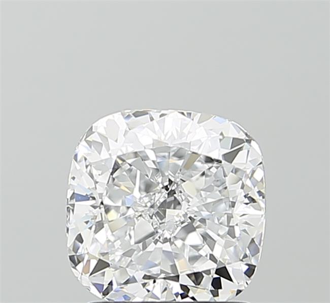 2.00 ct. cushion Lab Grown Diamond front image