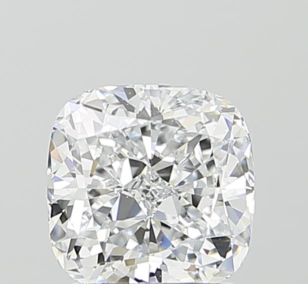 1.93 ct. cushion Lab Grown Diamond front image