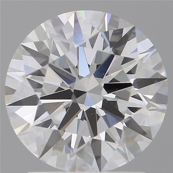 2.09 ct. round Lab Grown Diamond front image