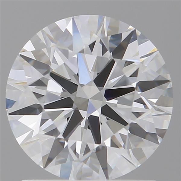 1.50 ct. round Lab Grown Diamond front image